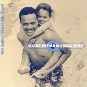 Q live in Paris circa 1960